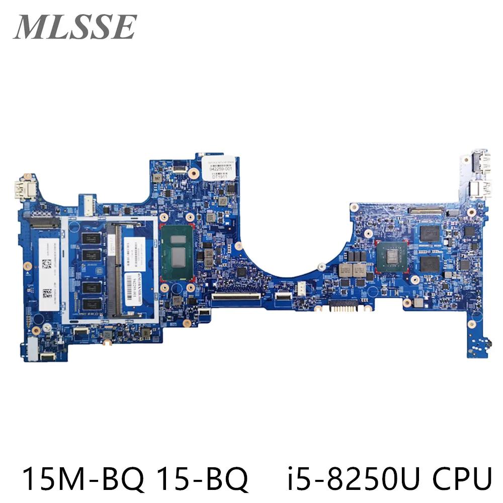  HP 15M-BQ 15-BQ Ʈ  935000-601 935000-001, i5-8250U 4GB RAM MX150 GPU 17819-2 448.0BX16.0021